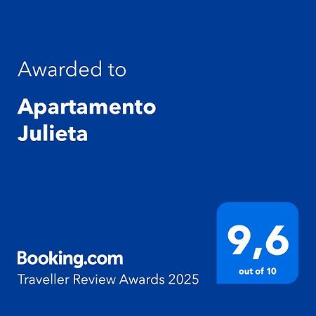 Apartamento Julieta 산루카데바라메다 외부 사진