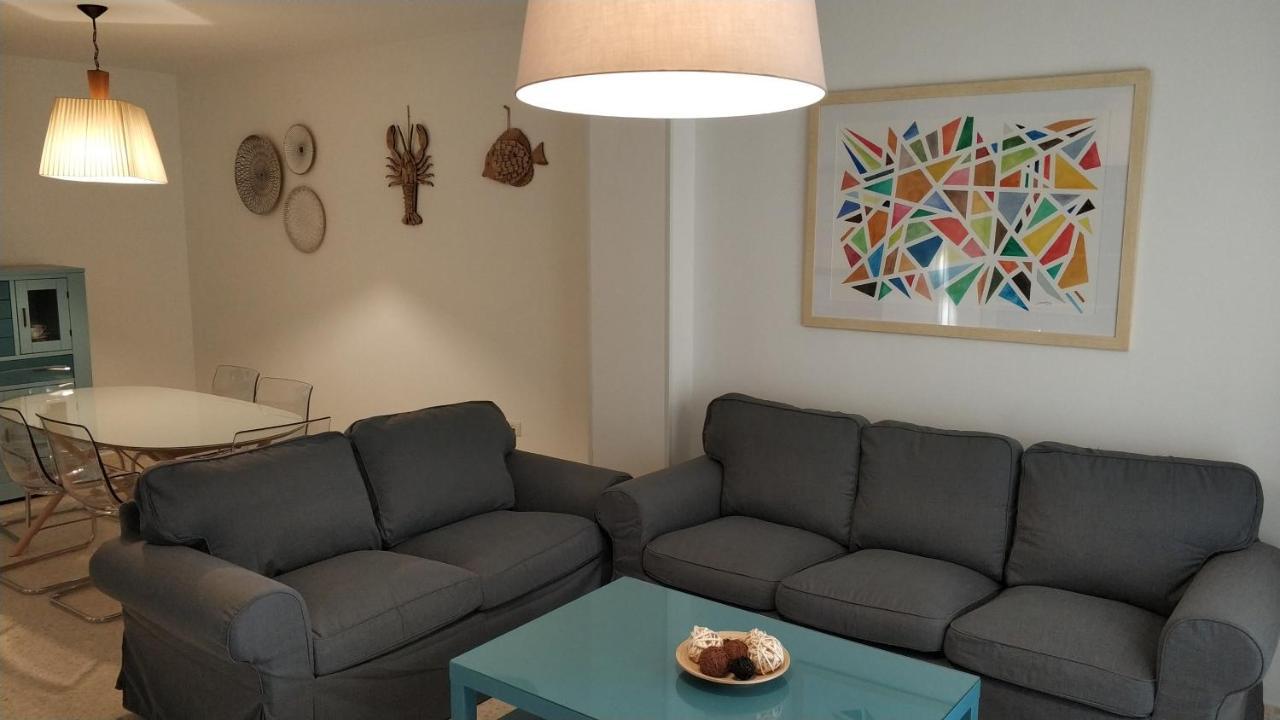 Apartamento Julieta 산루카데바라메다 외부 사진