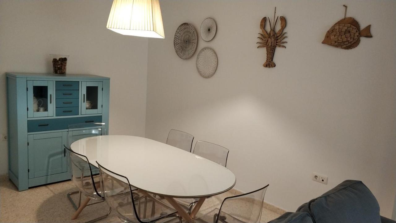 Apartamento Julieta 산루카데바라메다 외부 사진