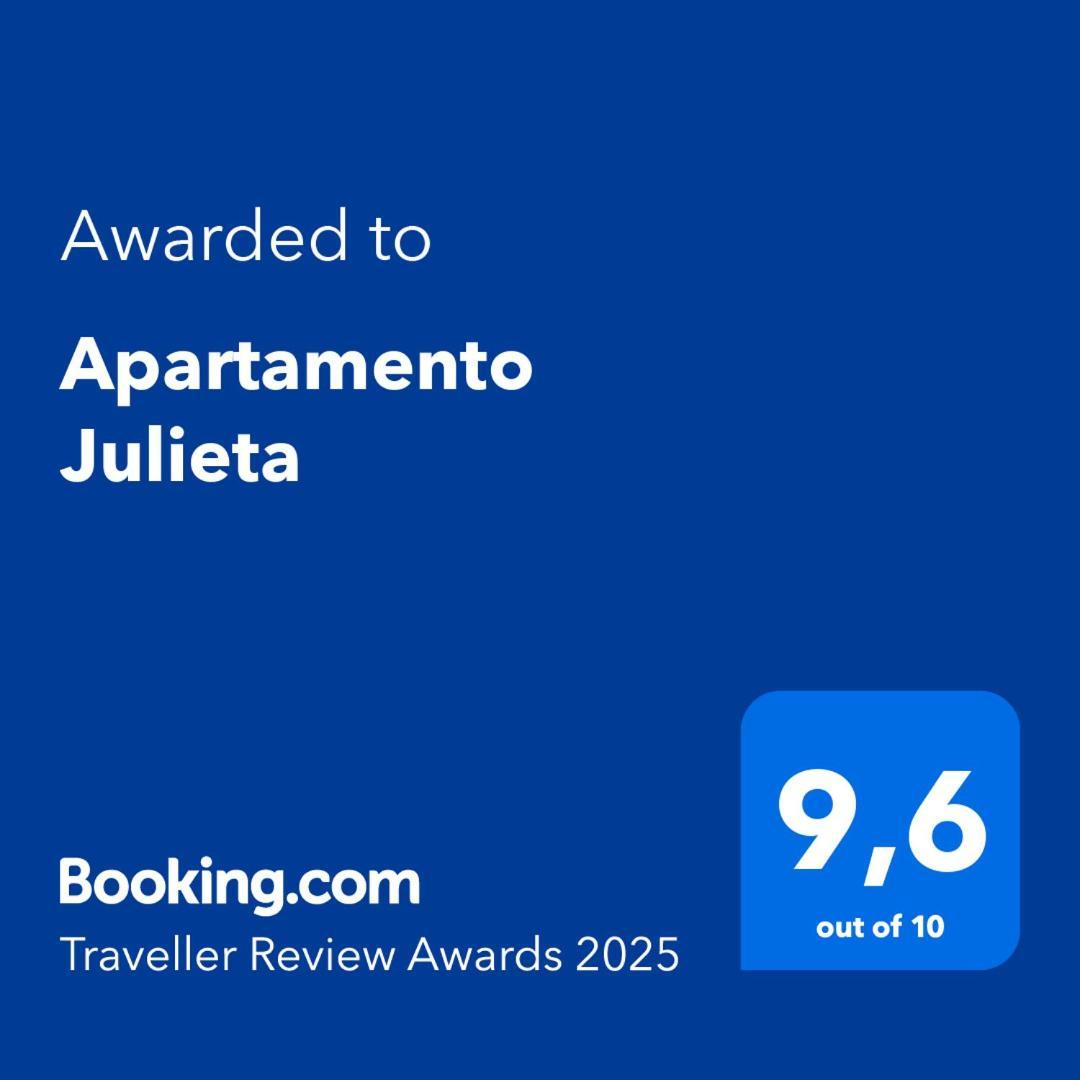Apartamento Julieta 산루카데바라메다 외부 사진