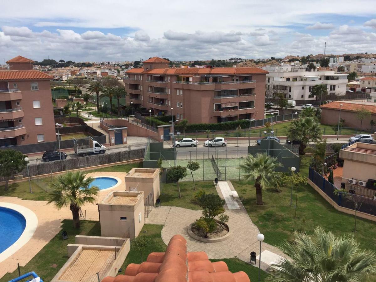 Apartamento Julieta 산루카데바라메다 외부 사진