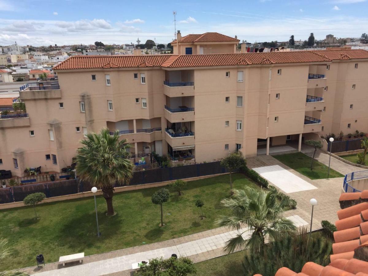 Apartamento Julieta 산루카데바라메다 외부 사진