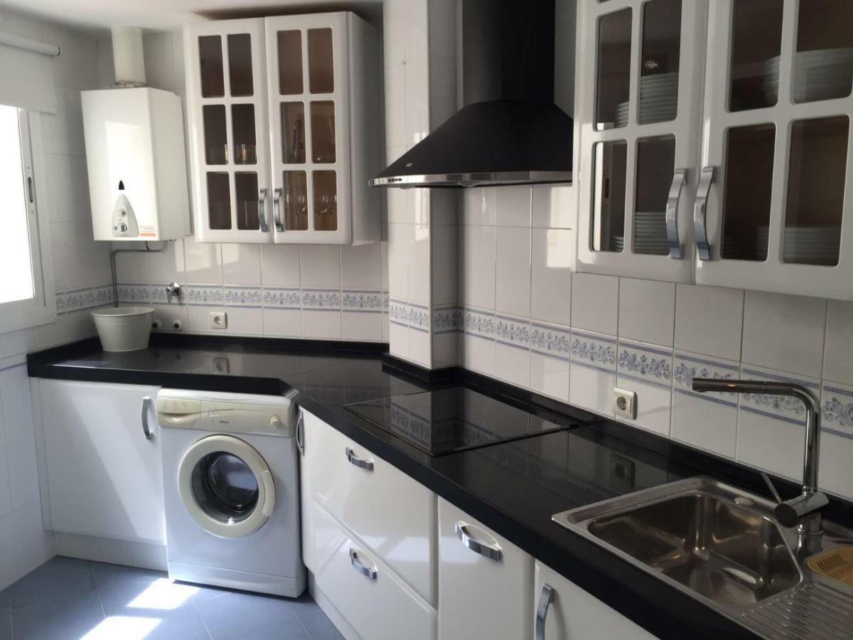 Apartamento Julieta 산루카데바라메다 외부 사진