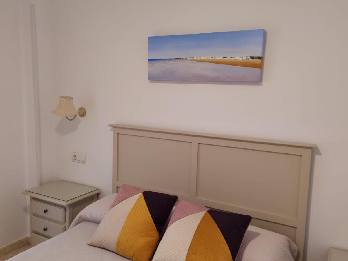 Apartamento Julieta 산루카데바라메다 외부 사진