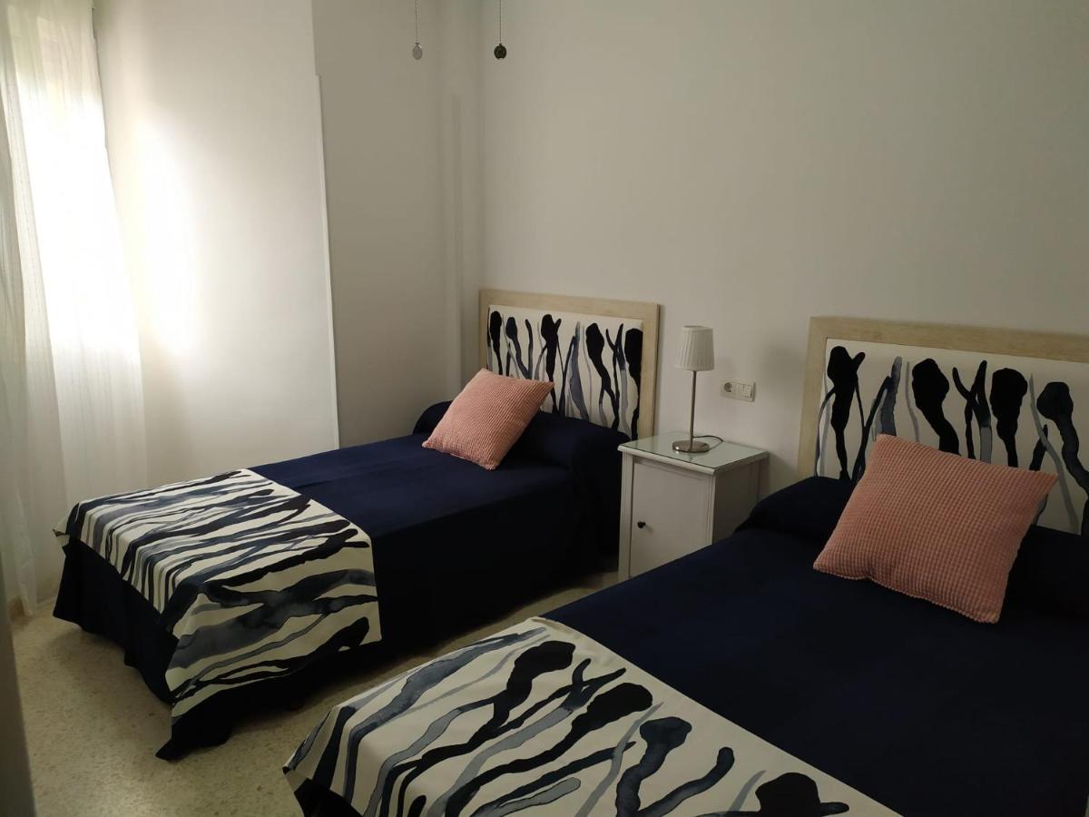 Apartamento Julieta 산루카데바라메다 외부 사진
