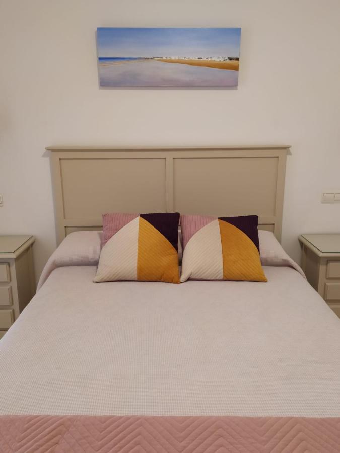 Apartamento Julieta 산루카데바라메다 외부 사진